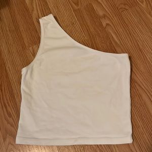 Brandy Melville One shoulder top